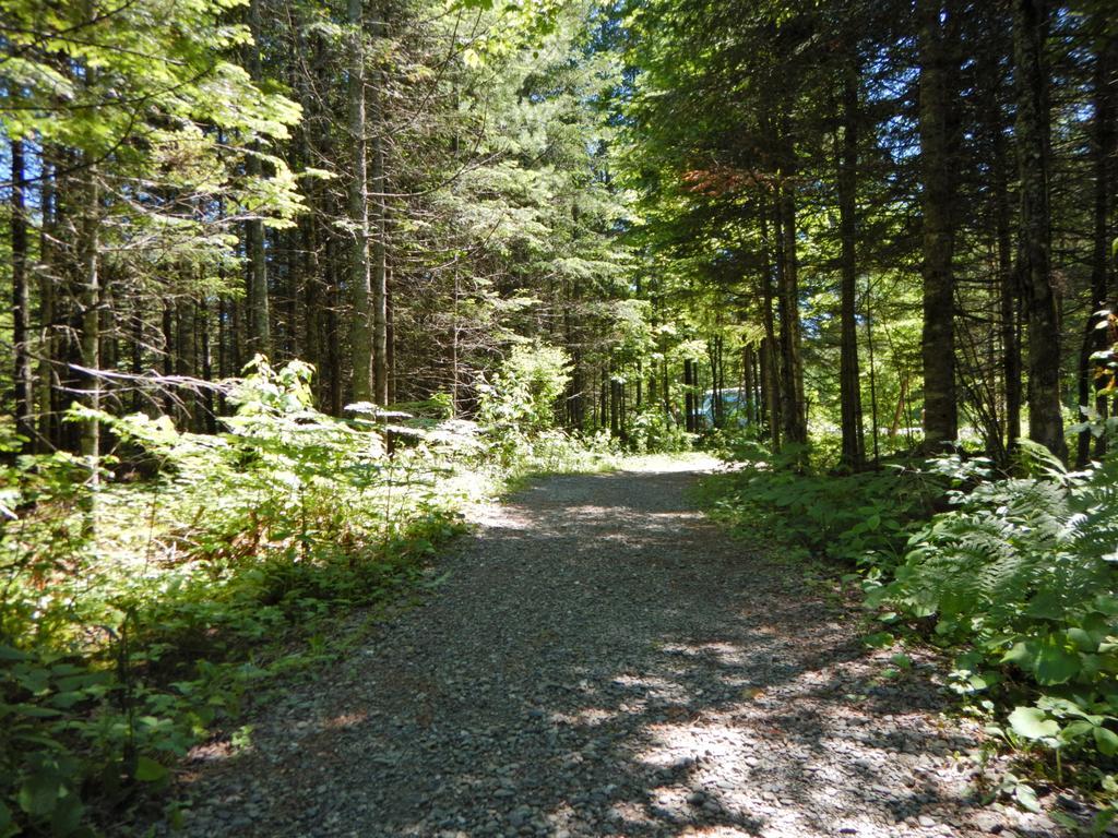 Aux Tipis De La Riviere Sauvage Villa Saint Romain Ruang foto